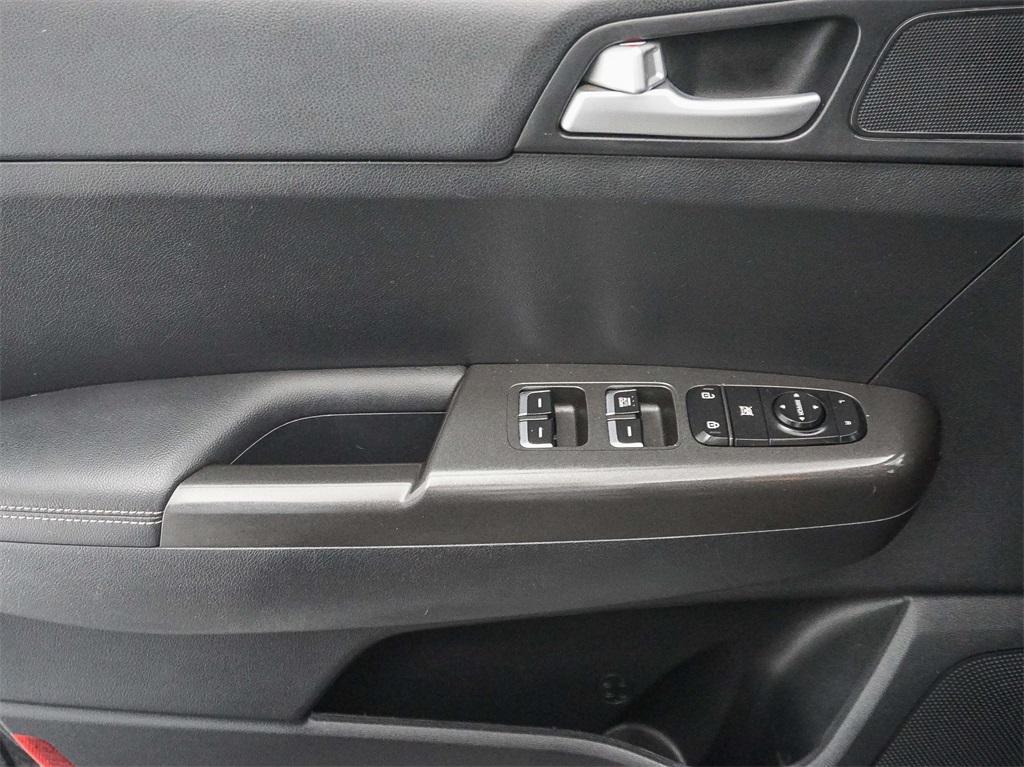 used 2019 Kia Sportage car, priced at $10,889