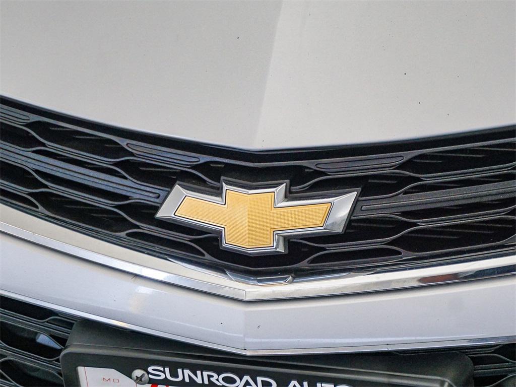 used 2017 Chevrolet Cruze car, priced at $9,594