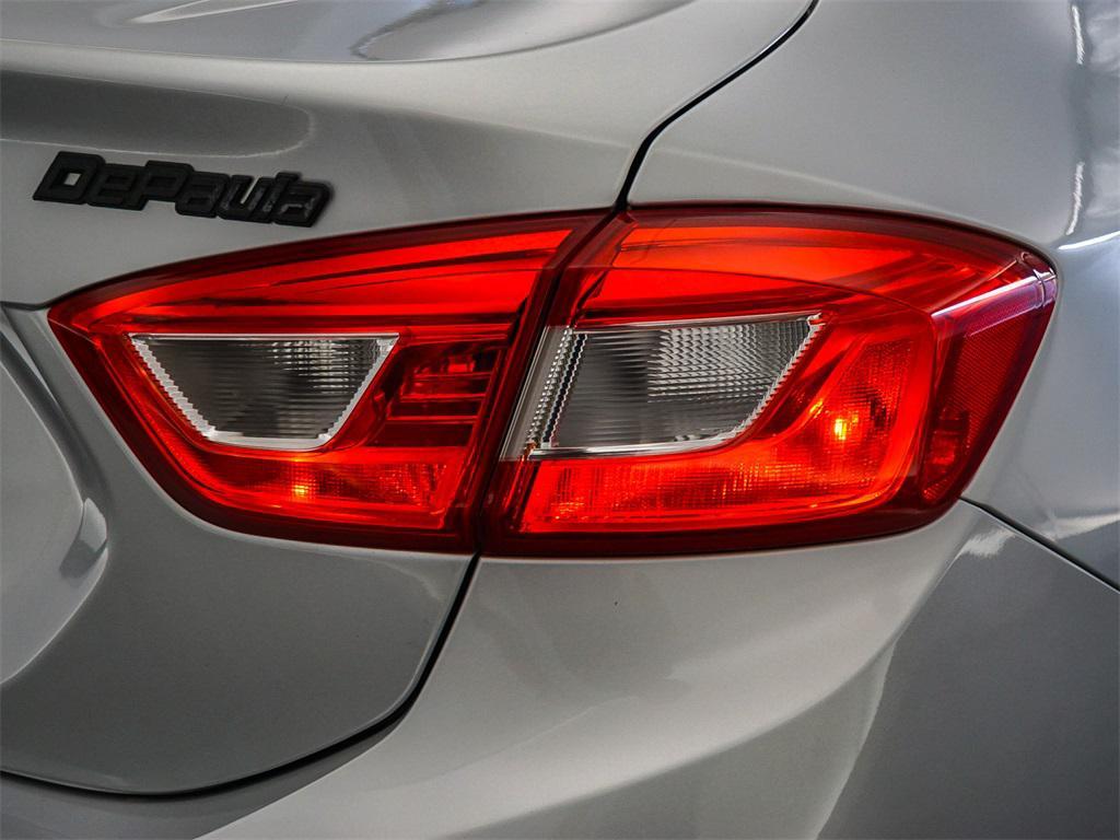 used 2017 Chevrolet Cruze car, priced at $9,594