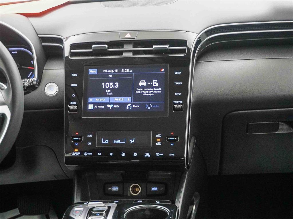 used 2022 Hyundai TUCSON Plug-In Hybrid car, priced at $21,963
