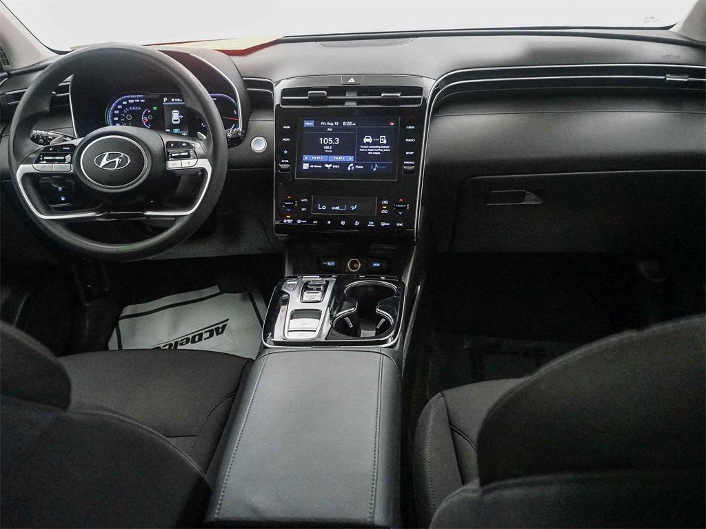 used 2022 Hyundai TUCSON Plug-In Hybrid car, priced at $21,963