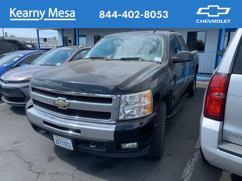 used 2011 Chevrolet Silverado 1500 car, priced at $10,000