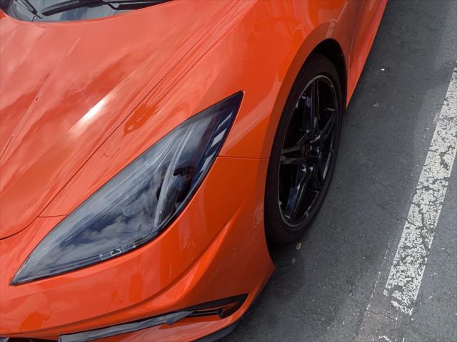 used 2020 Chevrolet Corvette car, priced at $64,664