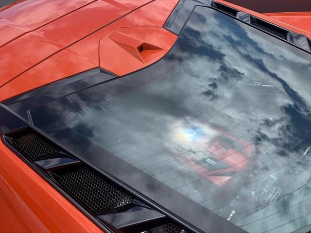 used 2020 Chevrolet Corvette car, priced at $64,664