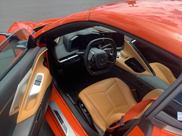 used 2020 Chevrolet Corvette car, priced at $64,664