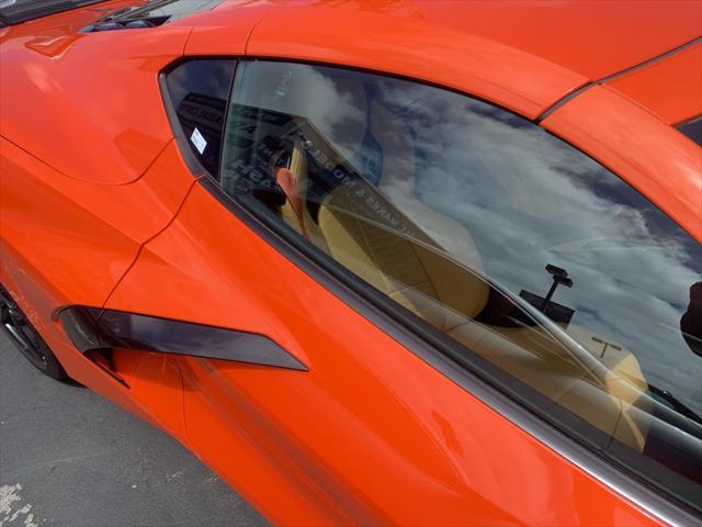 used 2020 Chevrolet Corvette car, priced at $64,664