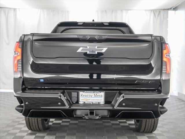 new 2024 Chevrolet Silverado EV car, priced at $82,745