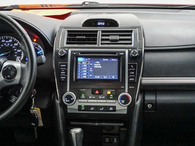 used 2012 Toyota Camry car, priced at $8,977