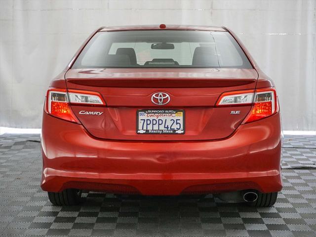 used 2012 Toyota Camry car, priced at $8,977