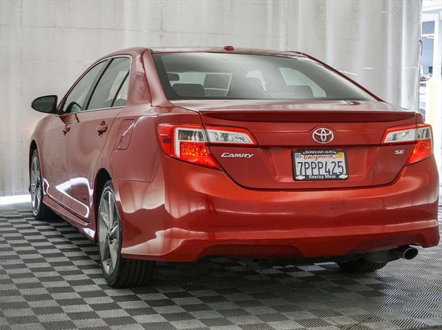 used 2012 Toyota Camry car, priced at $8,977