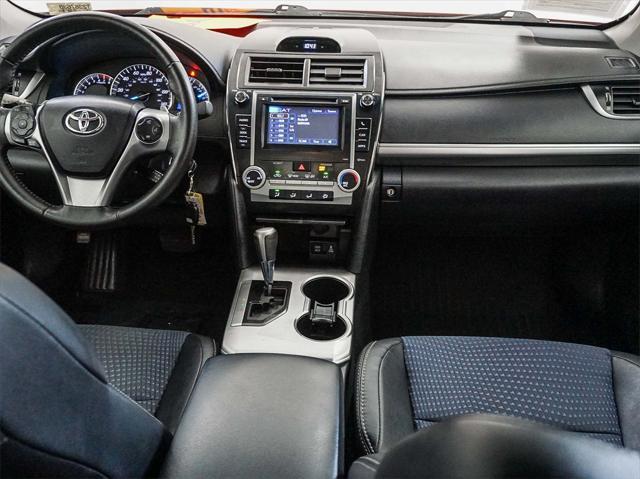 used 2012 Toyota Camry car, priced at $8,977