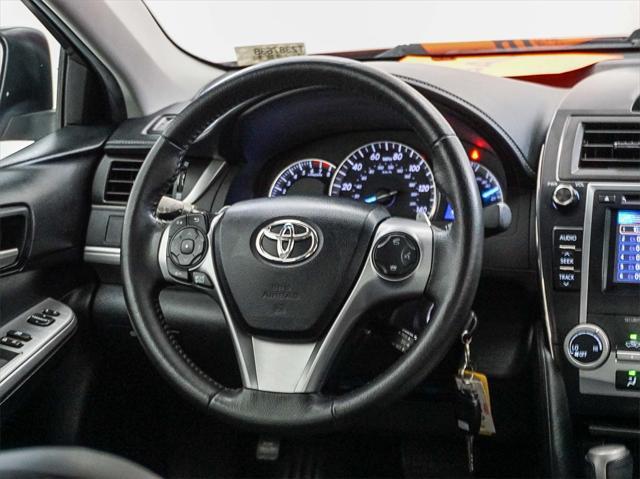 used 2012 Toyota Camry car, priced at $8,977