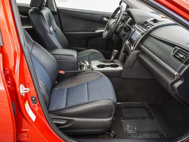 used 2012 Toyota Camry car, priced at $8,977