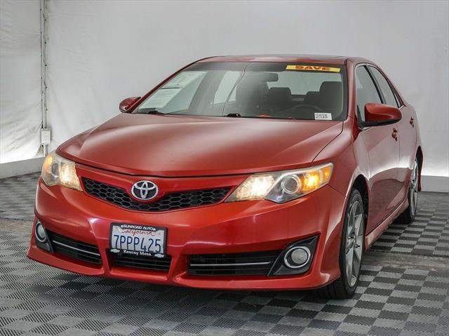 used 2012 Toyota Camry car, priced at $8,977
