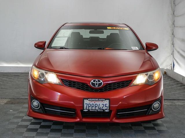 used 2012 Toyota Camry car, priced at $8,977