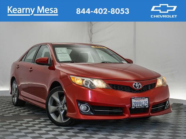 used 2012 Toyota Camry car, priced at $8,977