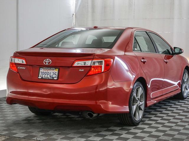 used 2012 Toyota Camry car, priced at $8,977