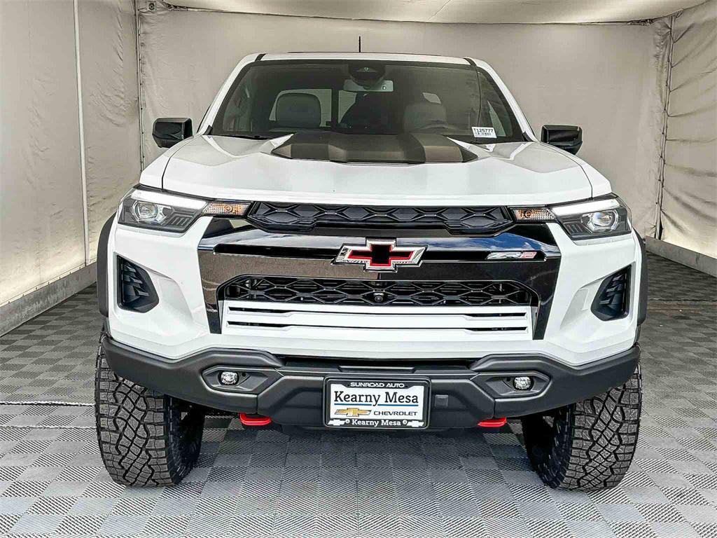 new 2026 Chevrolet Colorado car, priced at $63,997