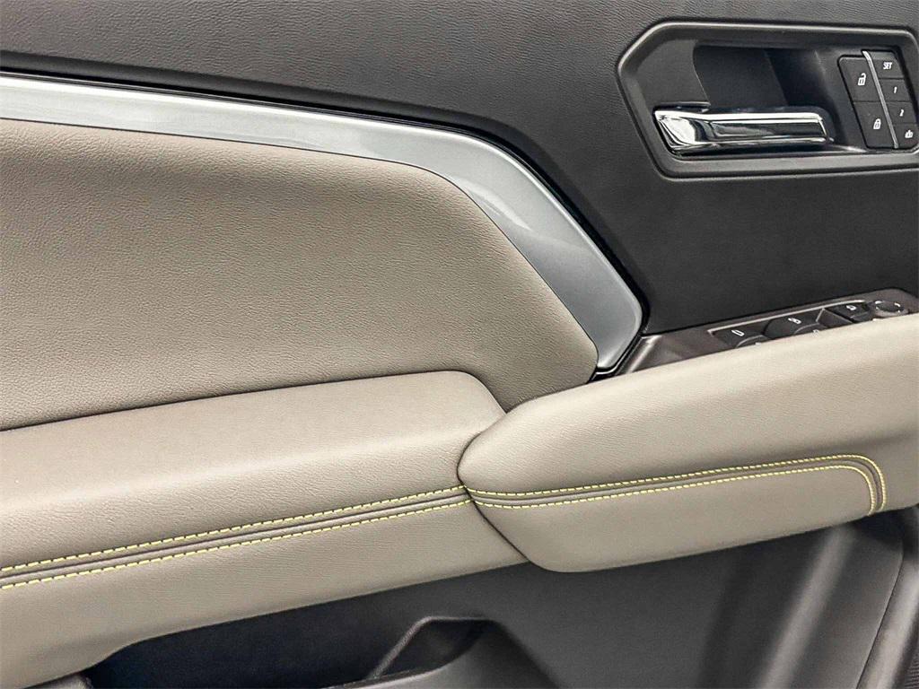 new 2026 Chevrolet Colorado car, priced at $63,997
