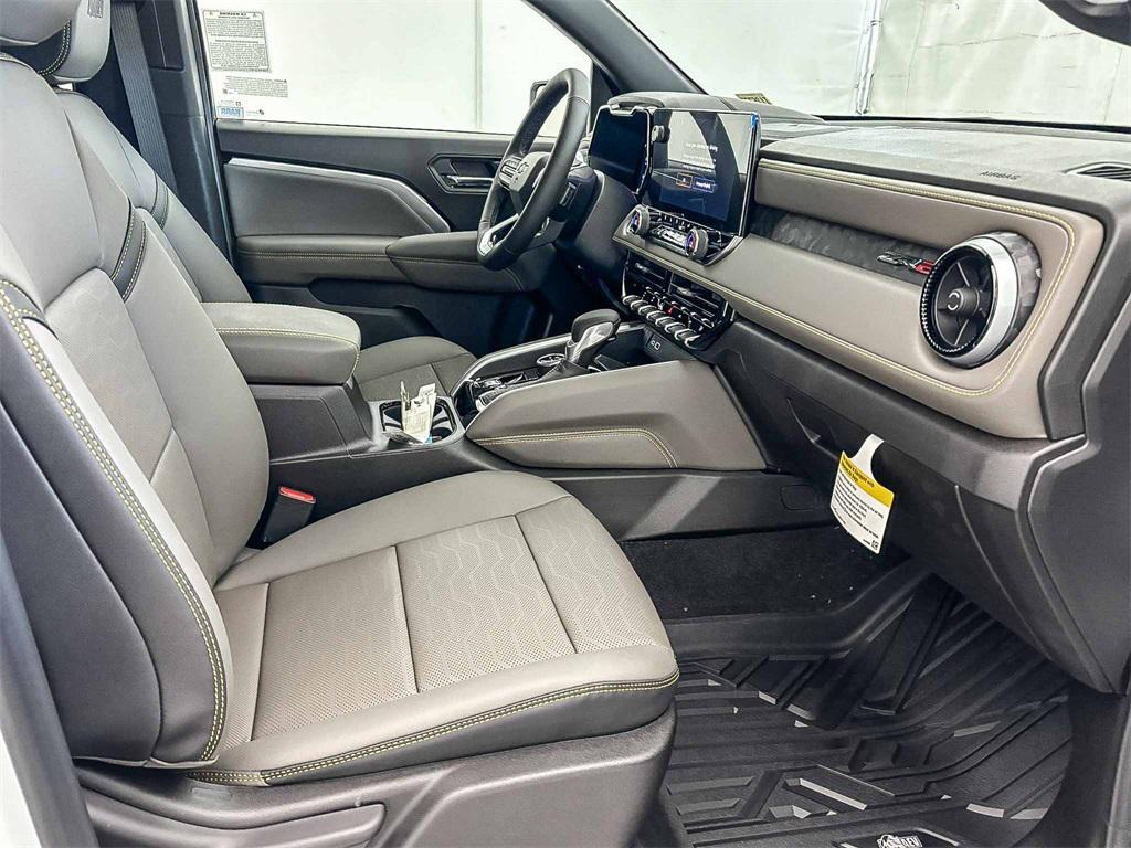 new 2026 Chevrolet Colorado car, priced at $63,997