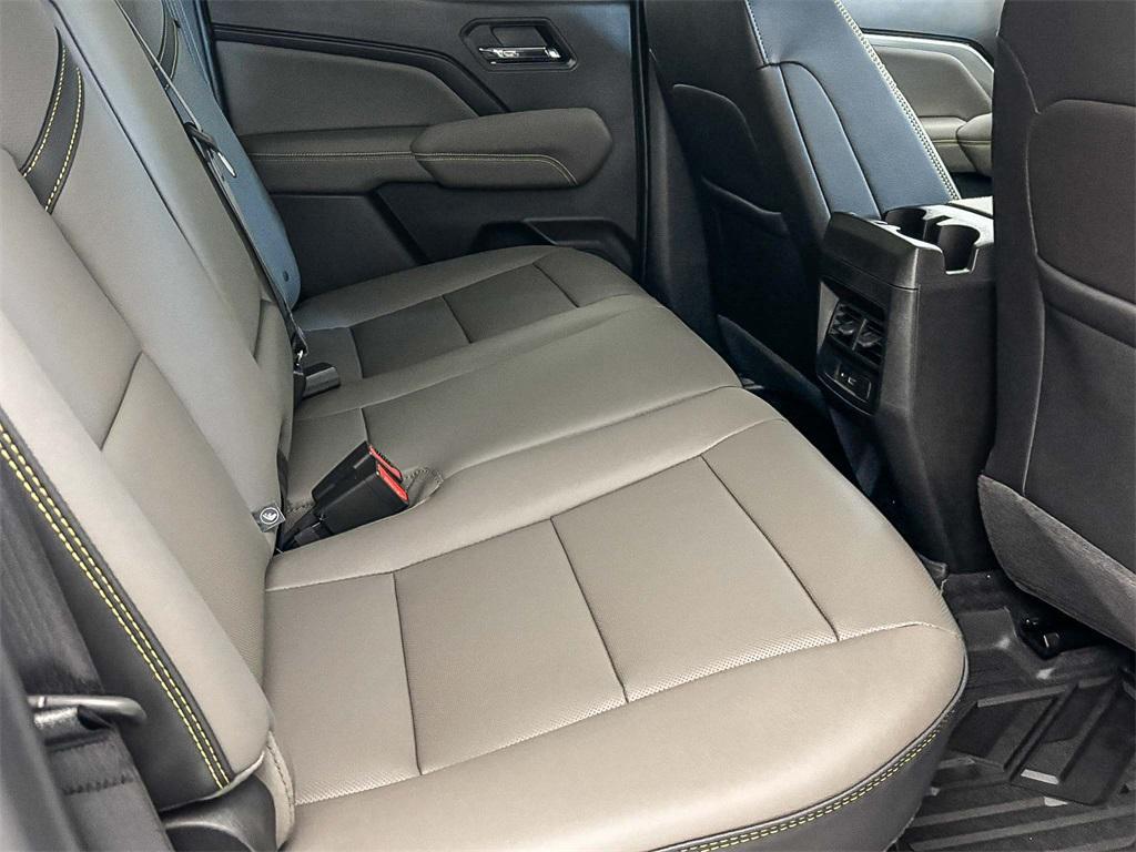 new 2026 Chevrolet Colorado car, priced at $63,997