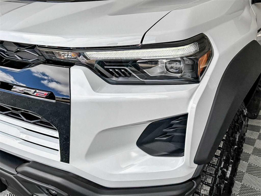 new 2026 Chevrolet Colorado car, priced at $63,997