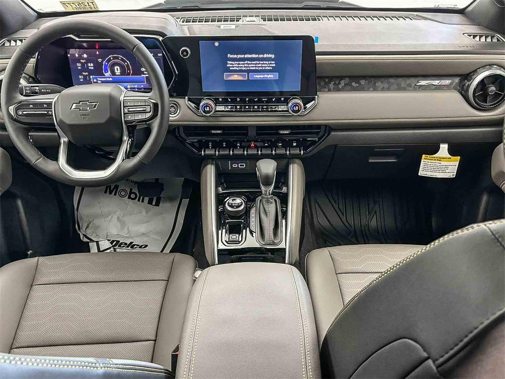 new 2026 Chevrolet Colorado car, priced at $63,997