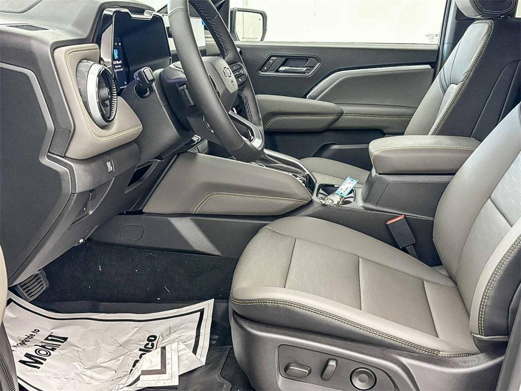 new 2026 Chevrolet Colorado car, priced at $63,997