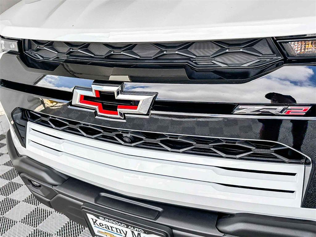 new 2026 Chevrolet Colorado car, priced at $63,997