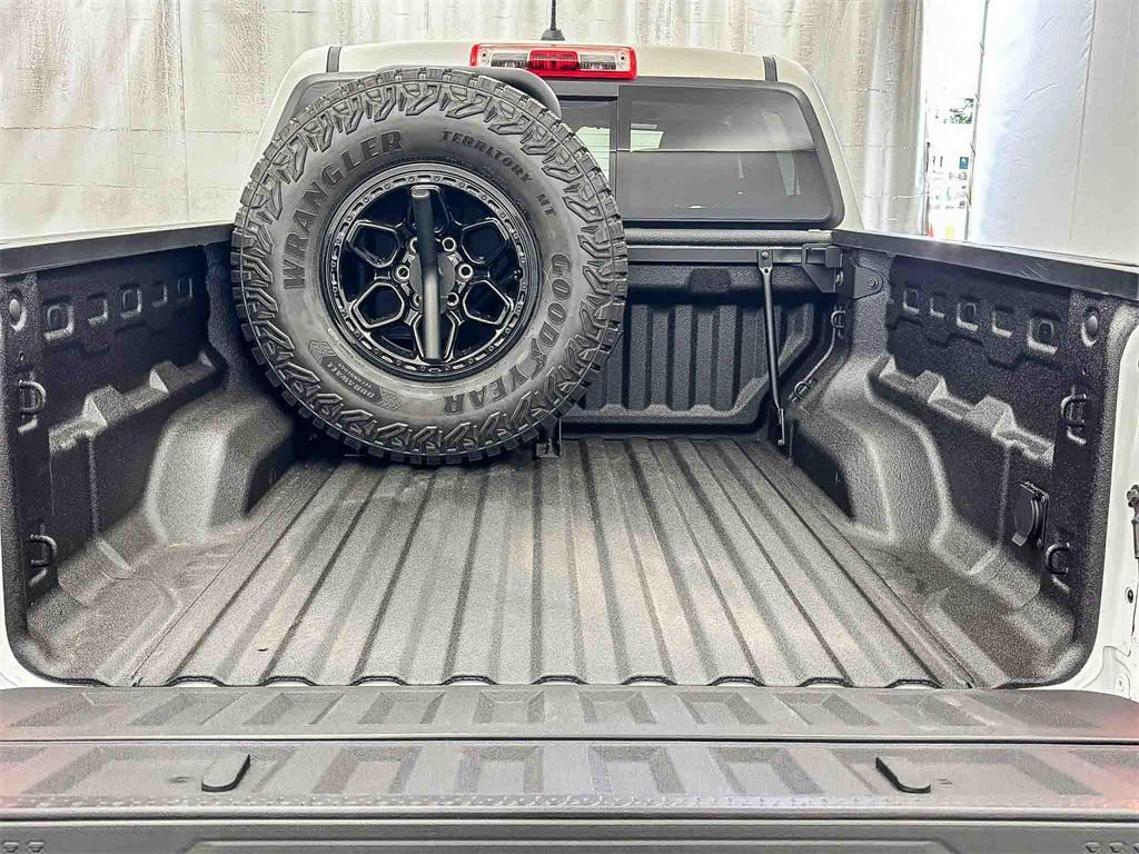new 2026 Chevrolet Colorado car, priced at $63,997