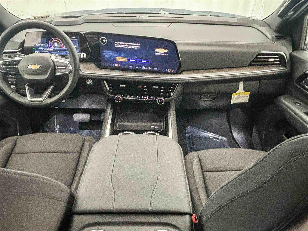 new 2026 Chevrolet Tahoe car, priced at $62,790