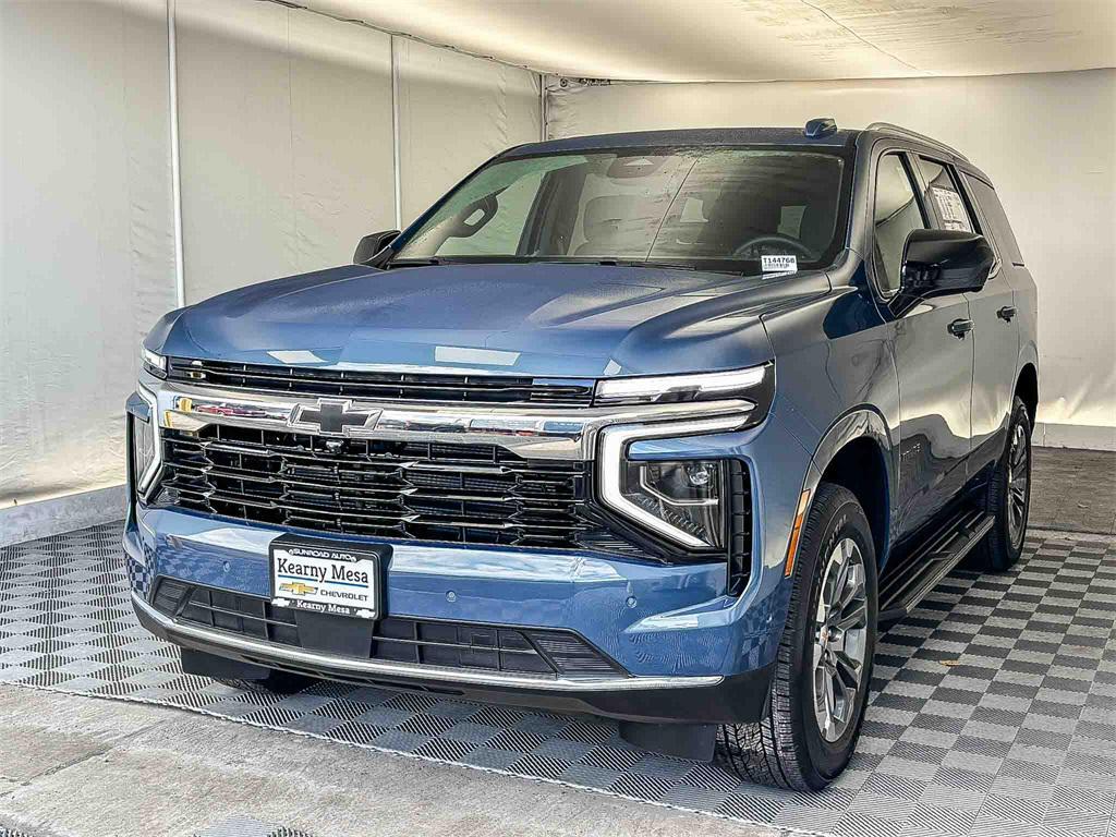 new 2026 Chevrolet Tahoe car, priced at $62,790