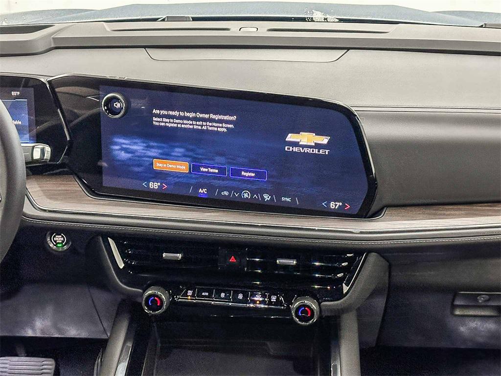 new 2026 Chevrolet Tahoe car, priced at $62,790