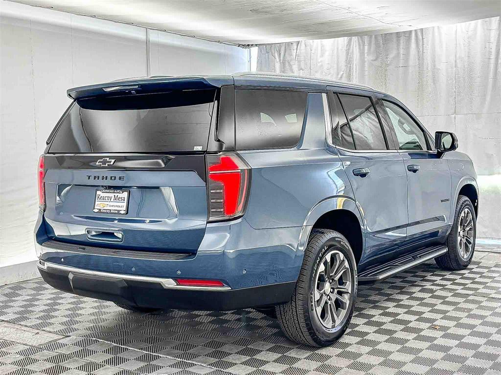 new 2026 Chevrolet Tahoe car, priced at $62,790