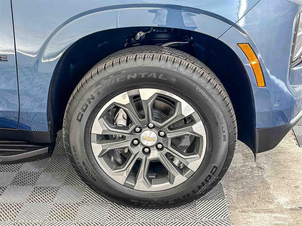 new 2026 Chevrolet Tahoe car, priced at $62,790