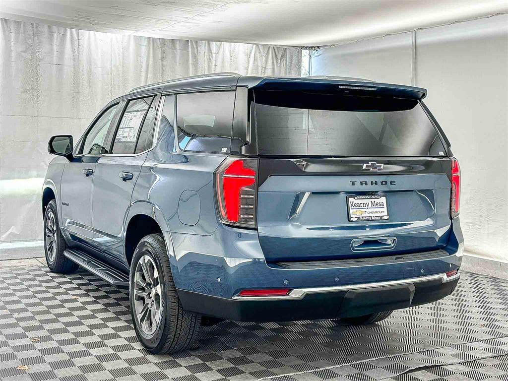 new 2026 Chevrolet Tahoe car, priced at $62,790