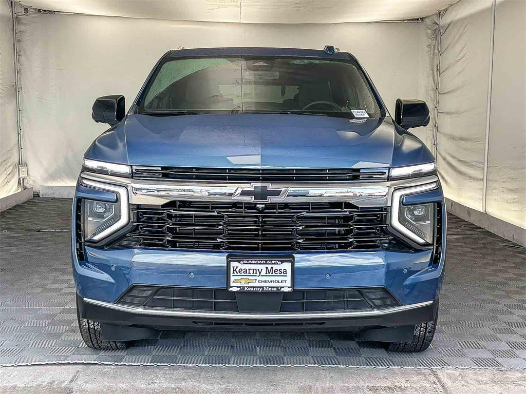 new 2026 Chevrolet Tahoe car, priced at $62,790