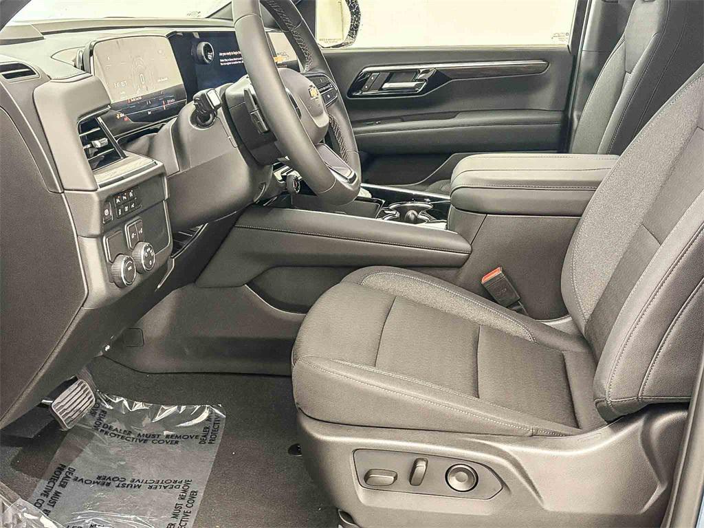 new 2026 Chevrolet Tahoe car, priced at $62,790