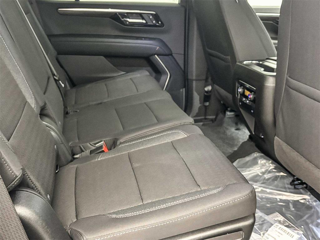 new 2026 Chevrolet Tahoe car, priced at $62,790