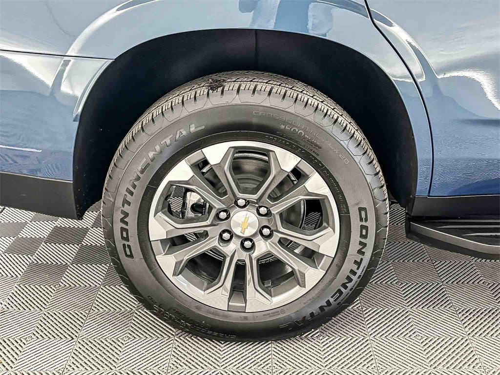 new 2026 Chevrolet Tahoe car, priced at $62,790