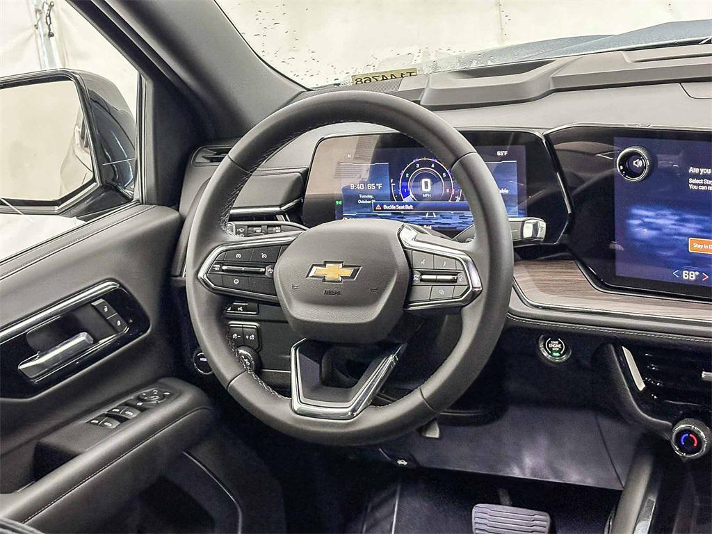 new 2026 Chevrolet Tahoe car, priced at $62,790