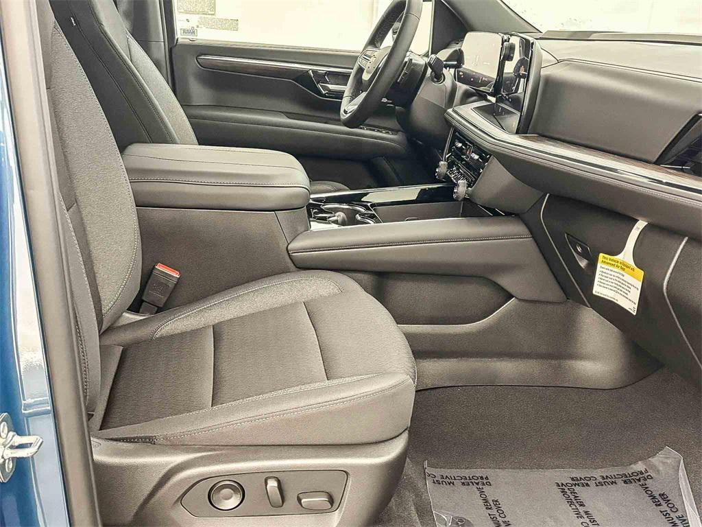 new 2026 Chevrolet Tahoe car, priced at $62,790