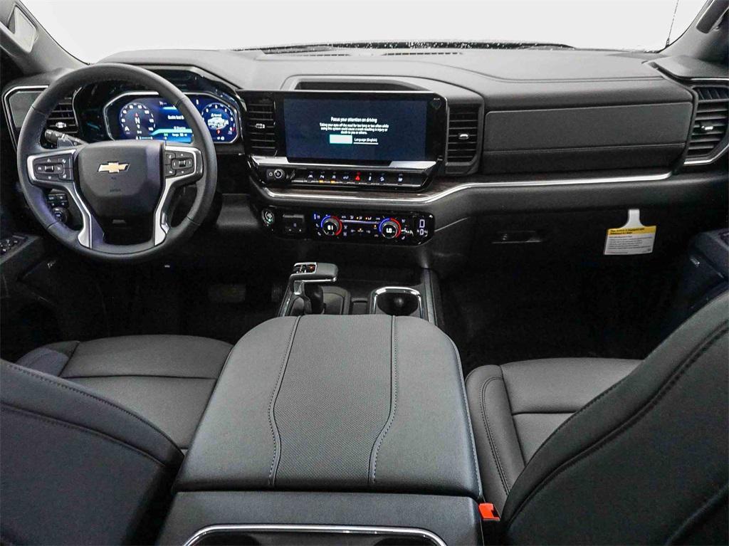 new 2026 Chevrolet Silverado 1500 car, priced at $61,805