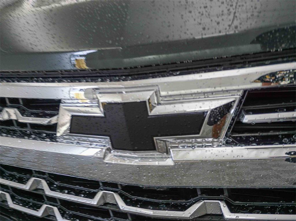 new 2026 Chevrolet Silverado 1500 car, priced at $61,805