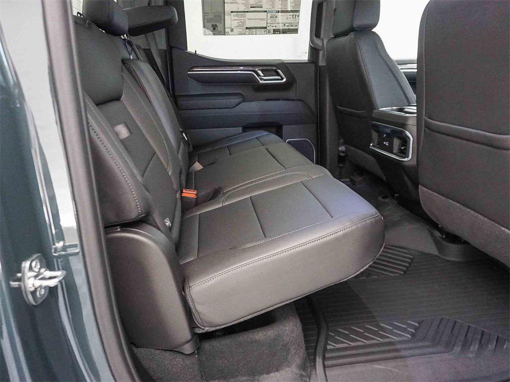 new 2026 Chevrolet Silverado 1500 car, priced at $61,805