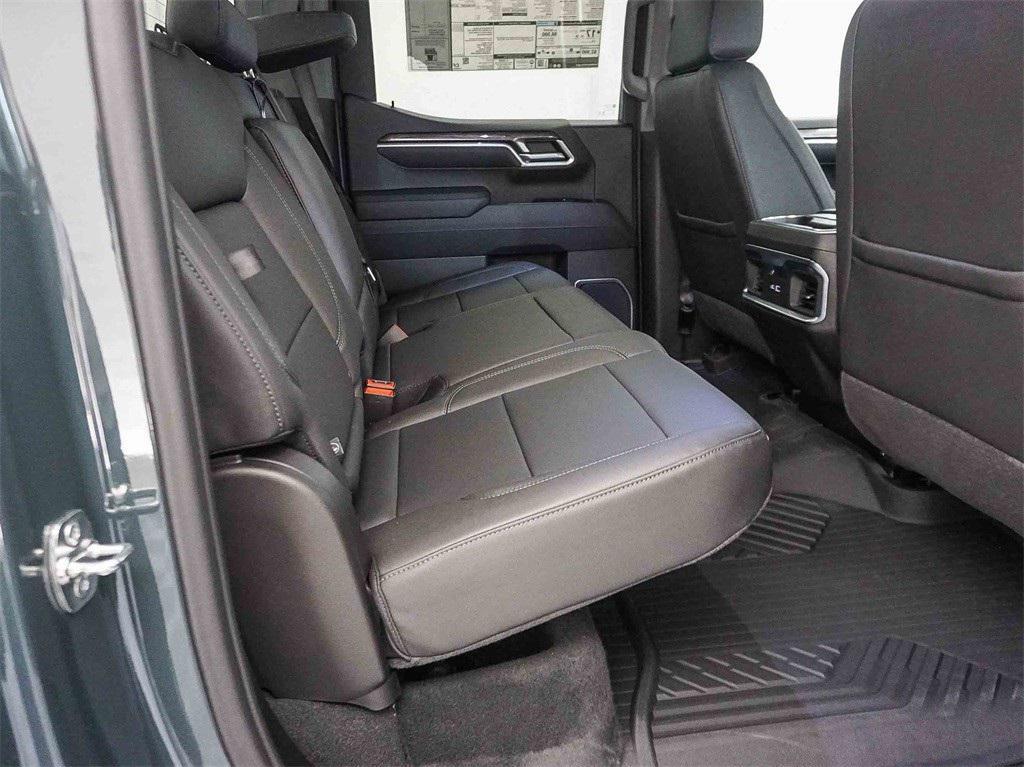 new 2026 Chevrolet Silverado 1500 car, priced at $57,555