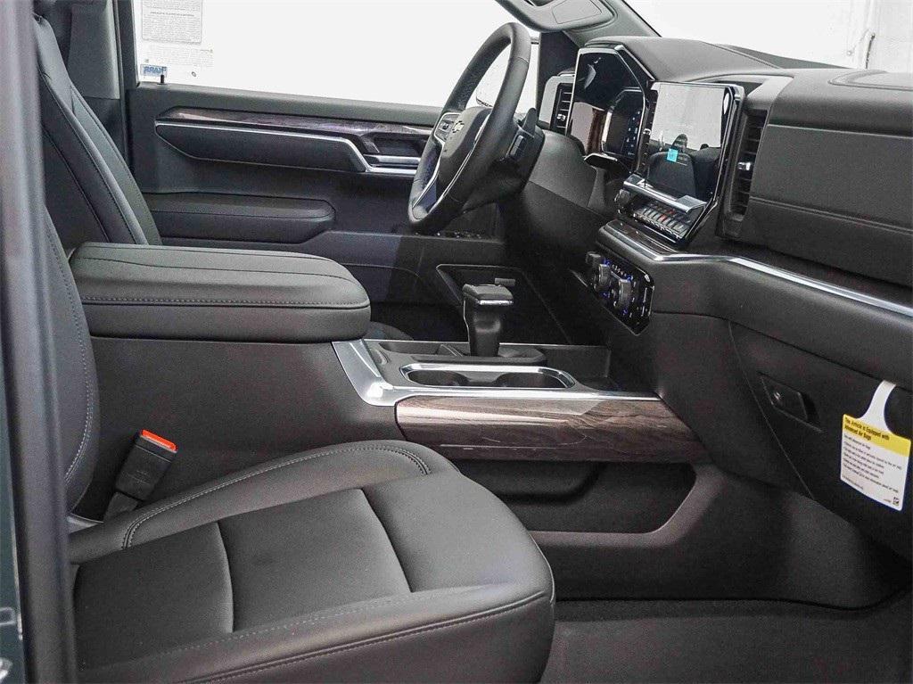 new 2026 Chevrolet Silverado 1500 car, priced at $57,555