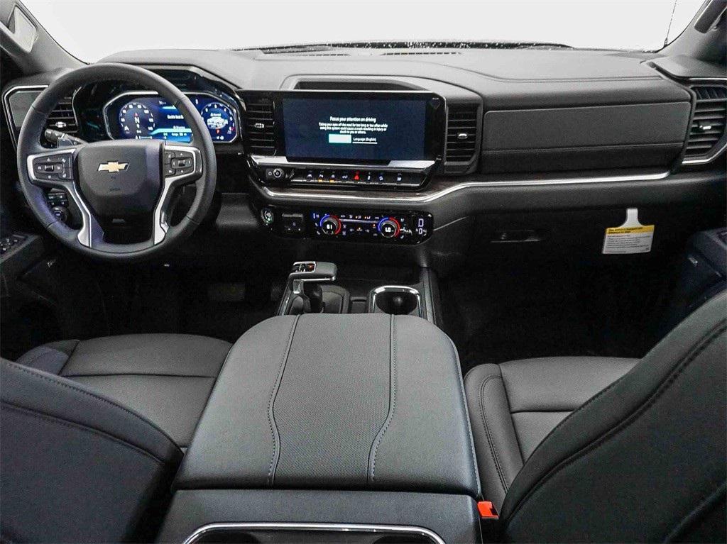 new 2026 Chevrolet Silverado 1500 car, priced at $57,555