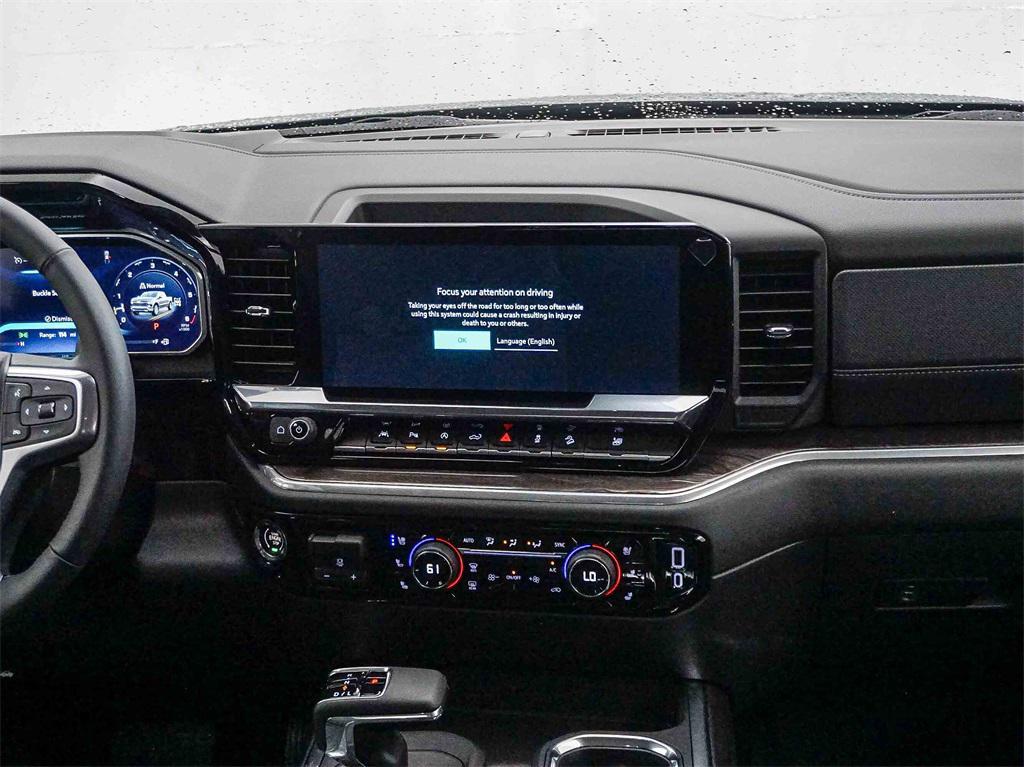 new 2026 Chevrolet Silverado 1500 car, priced at $61,805