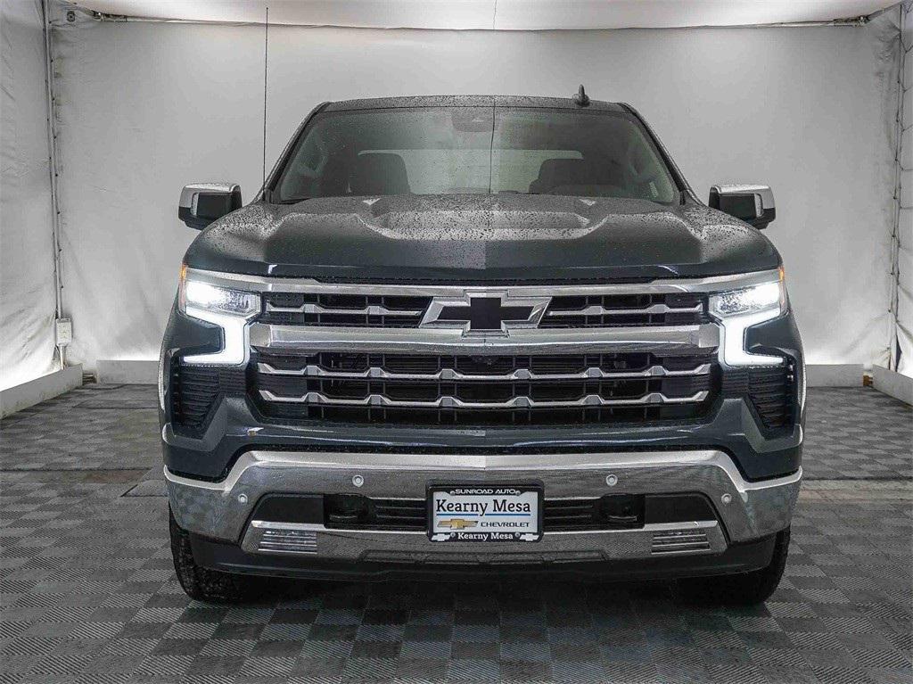 new 2026 Chevrolet Silverado 1500 car, priced at $57,555